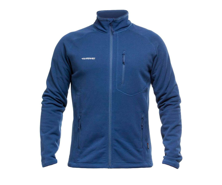 Куртка Fahrenheit PS PRO Full ZIP blue S/R