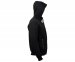 Худи Carp Pro Delight Footer Fullzip Black L