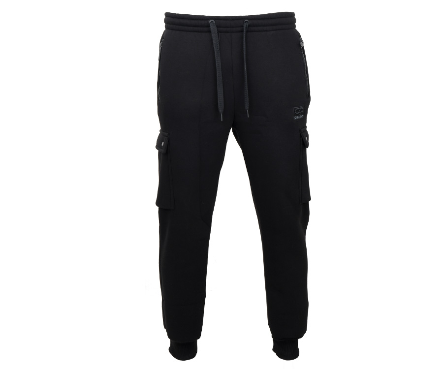 Штани Carp Pro Delight Footer Joggers Black 2XL