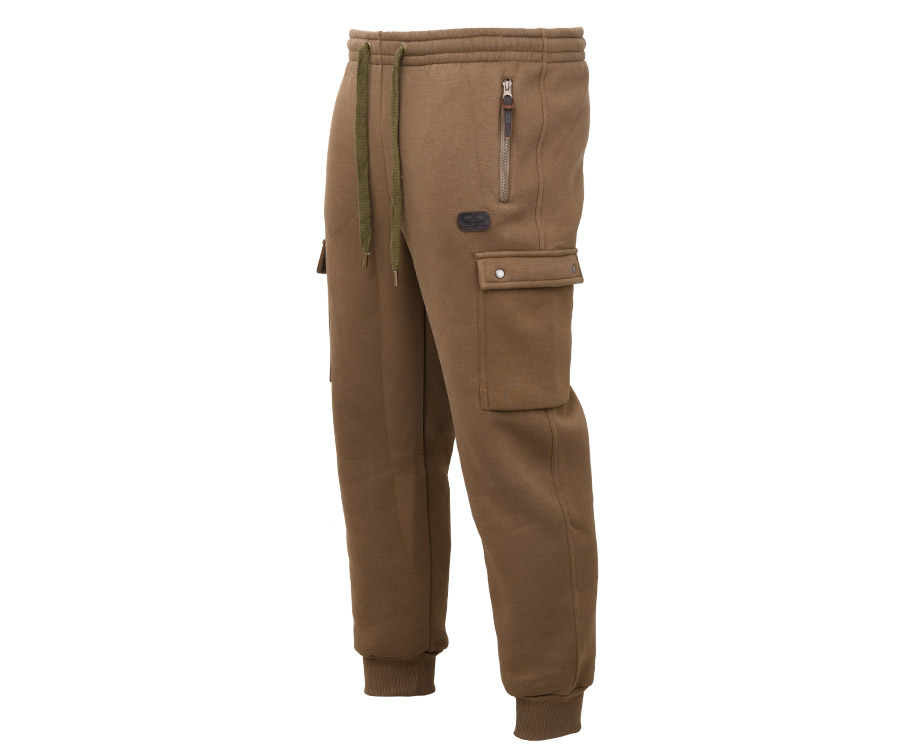 Брюки Carp Pro Footer Joggers Olive S