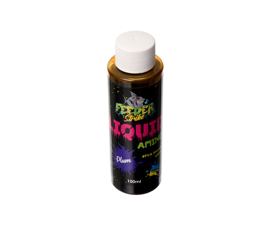 Ликвид Feeder Strike Liquid Amino 100мл Plum