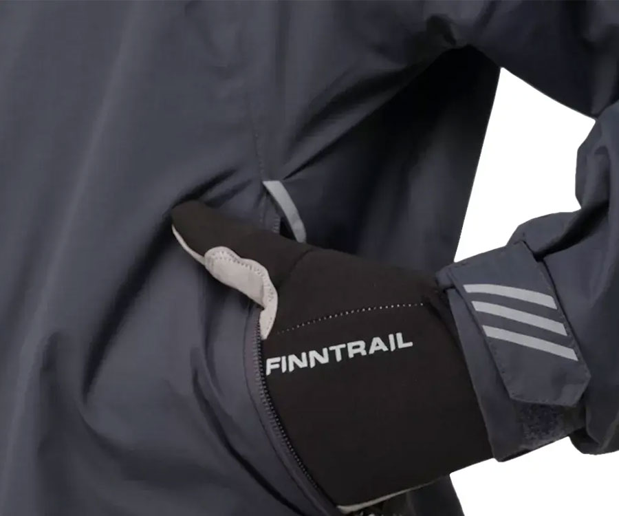 Костюм Finntrail Suit GT 3425 DarkGrey L