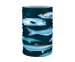 Баф Buff Coolnet UV Abachar Saltwater Night Blue