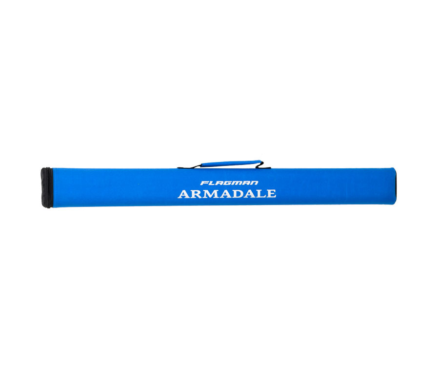 Тубус для фiдерних вершинок Flagman Armadale Hard Tip Tube 80х9х5см