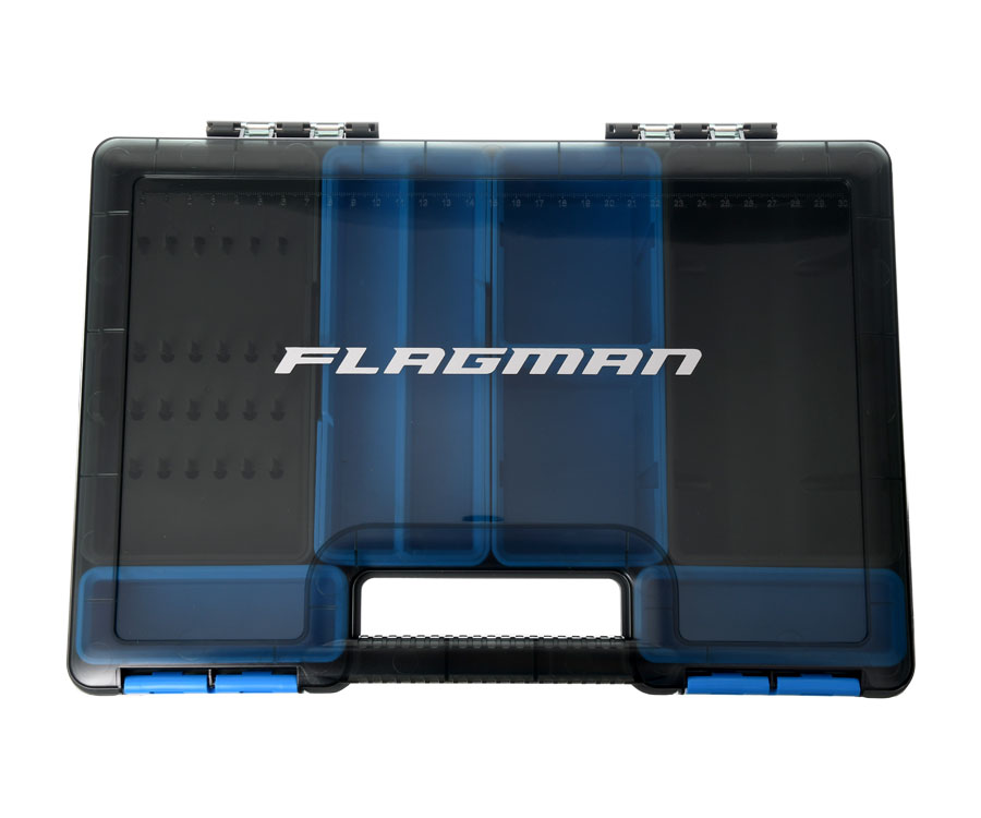 Коробка-кейс Flagman Box Type 2 351x250x80мм