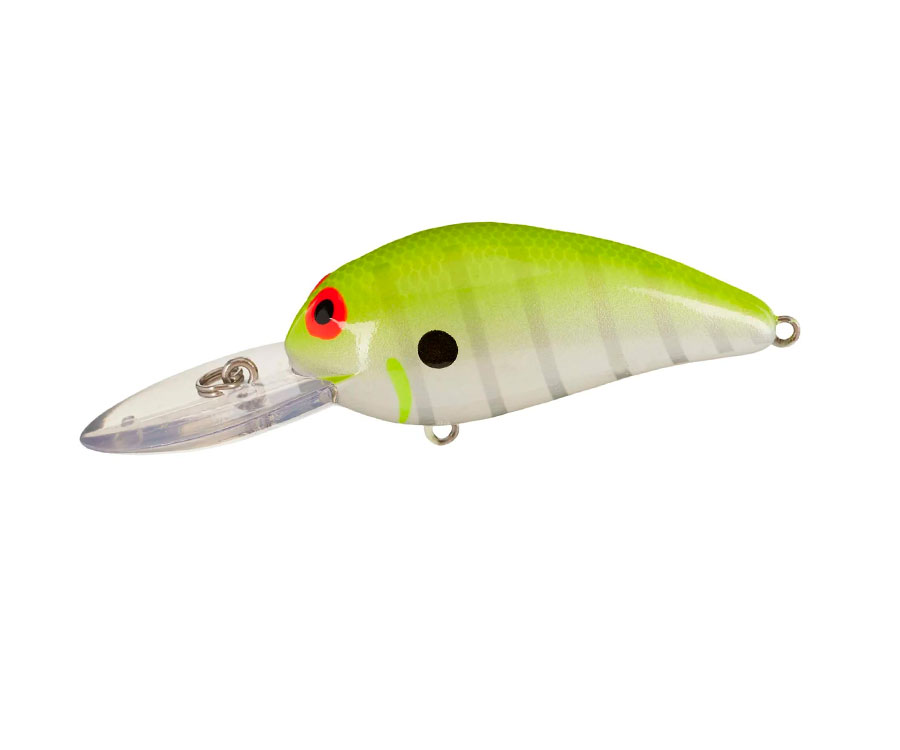 Воблер Bomber 06 Model A2 5.4см 10.5г Chartreuse Shad