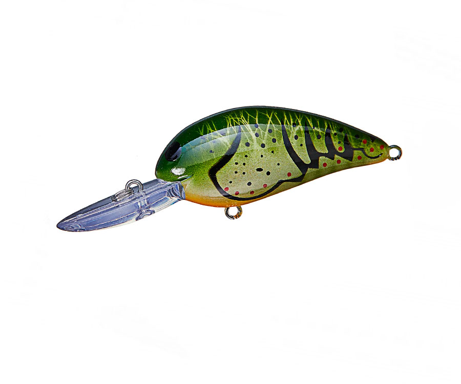 Воблер Bomber 06 Model A2 5.4см 10.5г Rock Craw