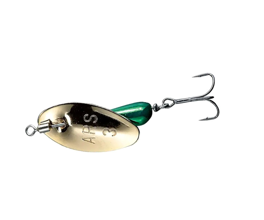 Блешня Smith AR Spinner Trout Model 2.1г #07 MEGR