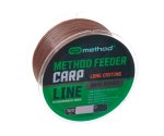 Леска Carp Pro Method+ Method Feeder Carp Dark Brown 300м 0.25мм