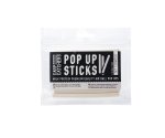 Бойли Carp Catchers pop-up sticks white 6/8мм