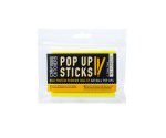 Бойлы Carp Catchers Бойли pop-up sticks yellow 10/12мм