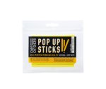 Бойлы Carp Catchers pop-up sticks yellow 6/8мм