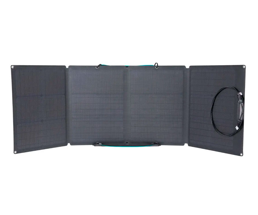 Сонячна панель EcoFlow 160w Solar Panel Charger