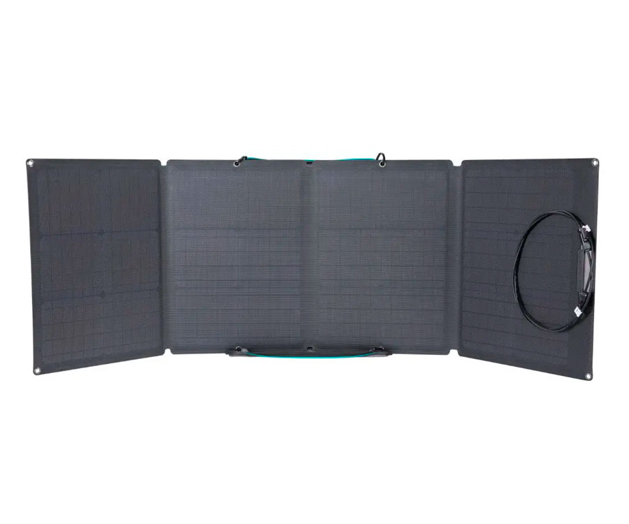 Солнечная панель EcoFlow 160w Solar Panel Charger