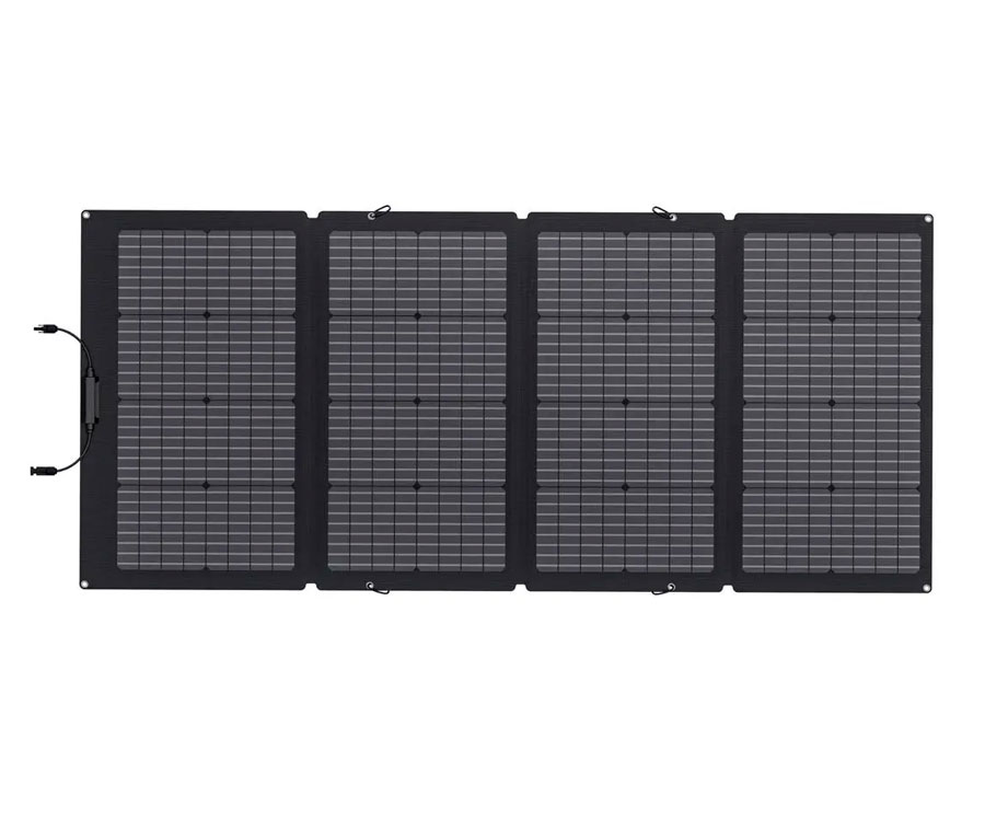 Солнечная панель EcoFlow 220w Solar Panel Charger