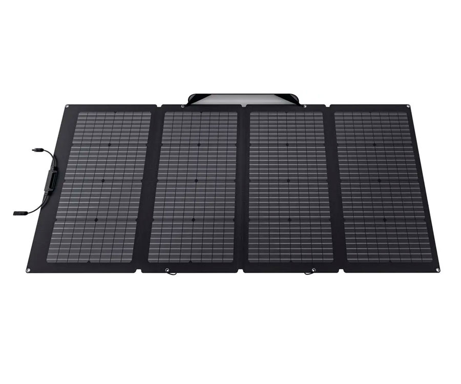 Солнечная панель EcoFlow 220w Solar Panel Charger