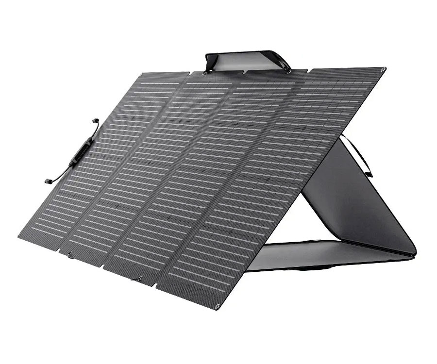 Солнечная панель EcoFlow 220w Solar Panel Charger