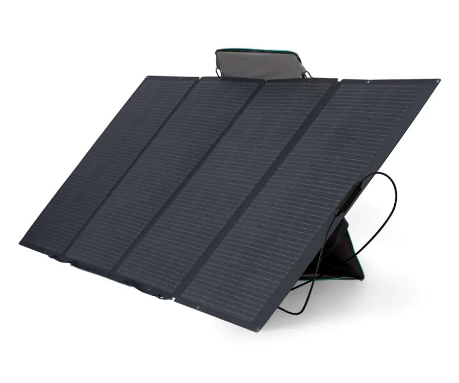 Солнечная панель EcoFlow 400w Solar Panel Charger