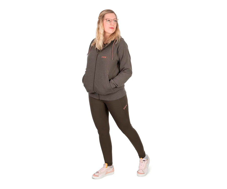 Худі жіноче Fox WC Zipped Hoodie S 8-10