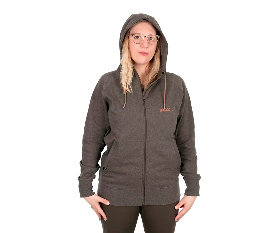 Худі жіноче Fox WC Zipped Hoodie S 8-10