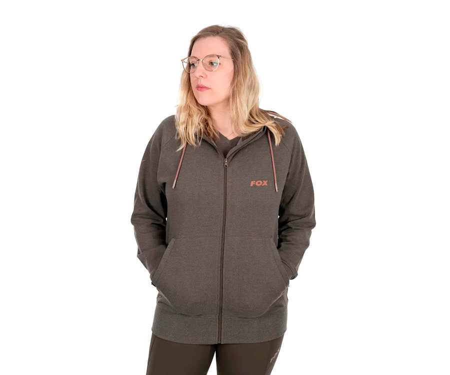 Худі жіноче Fox WC Zipped Hoodie M 12-14