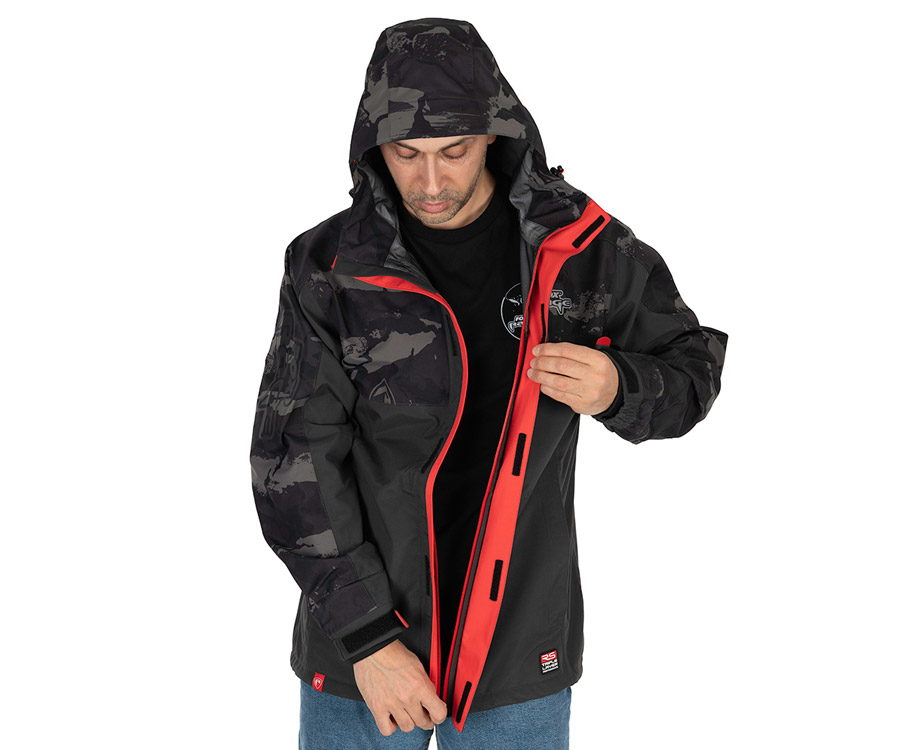 Куртка Fox Rage RS Triple-Layer Jacket M