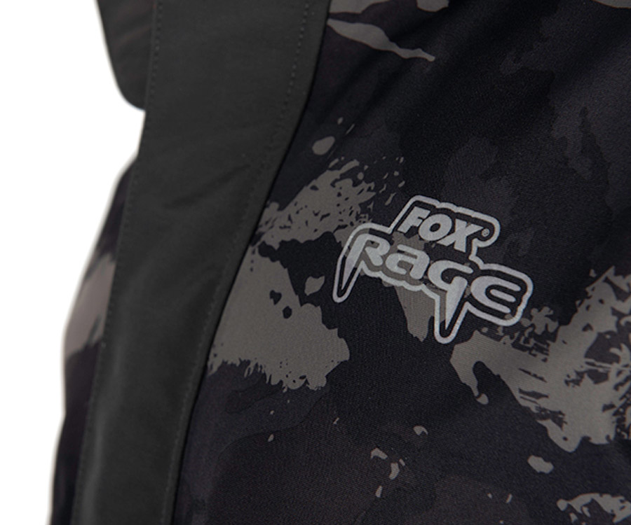 Куртка водонепроницаемая Fox Rage RS Triple-Layer Jacket XL