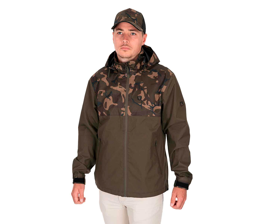 Куртка Fox Camo/Khaki RS 10K Jacket XXXL