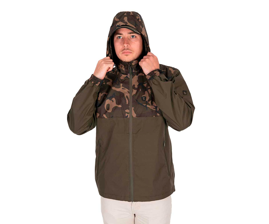 Куртка Fox Camo/Khaki RS 10K Jacket XXXL