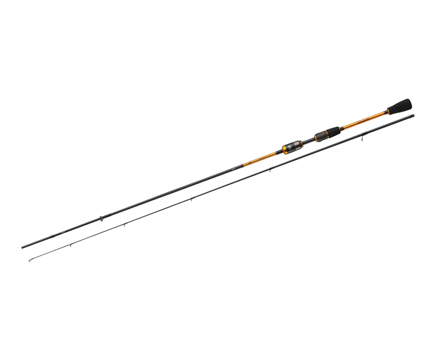 Спиннинговое удилище Daiwa 24 Presso Trout Spin 2.1м 0.5-5г