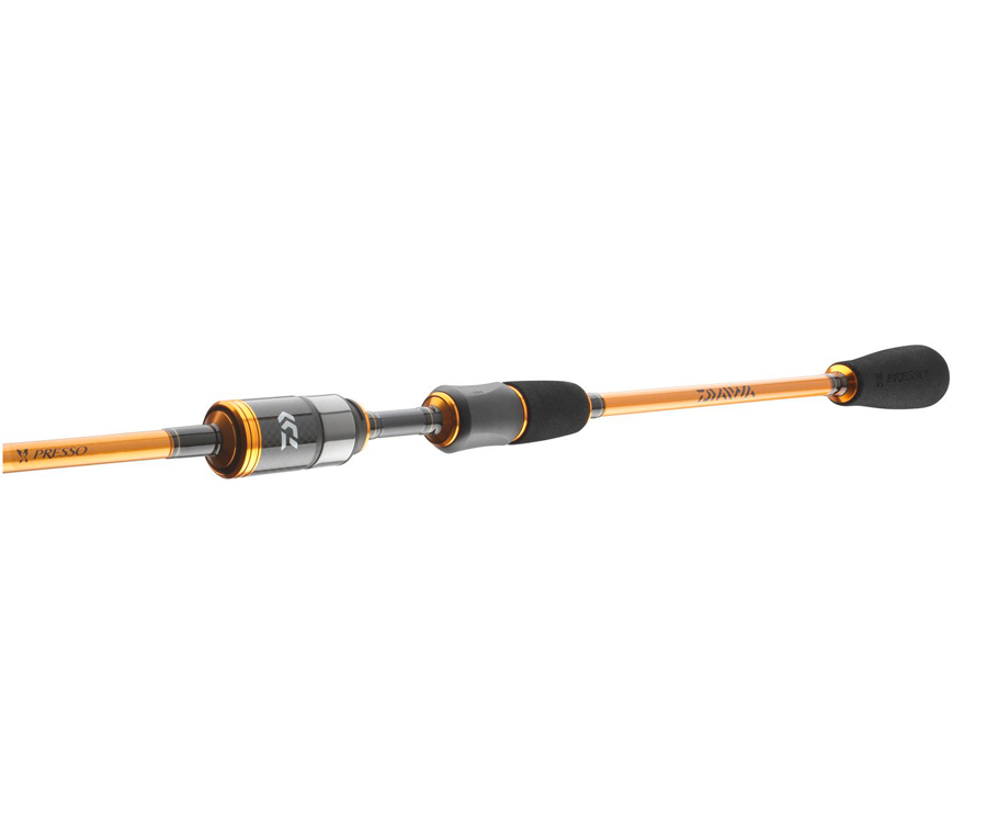 Спиннинговое удилище Daiwa 24 Presso Trout Spin 2.1м 0.5-5г