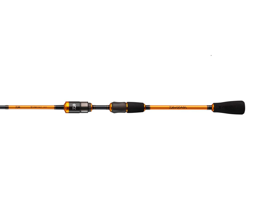 Спиннинговое удилище Daiwa 24 Presso Trout Spin 2.1м 0.5-5г