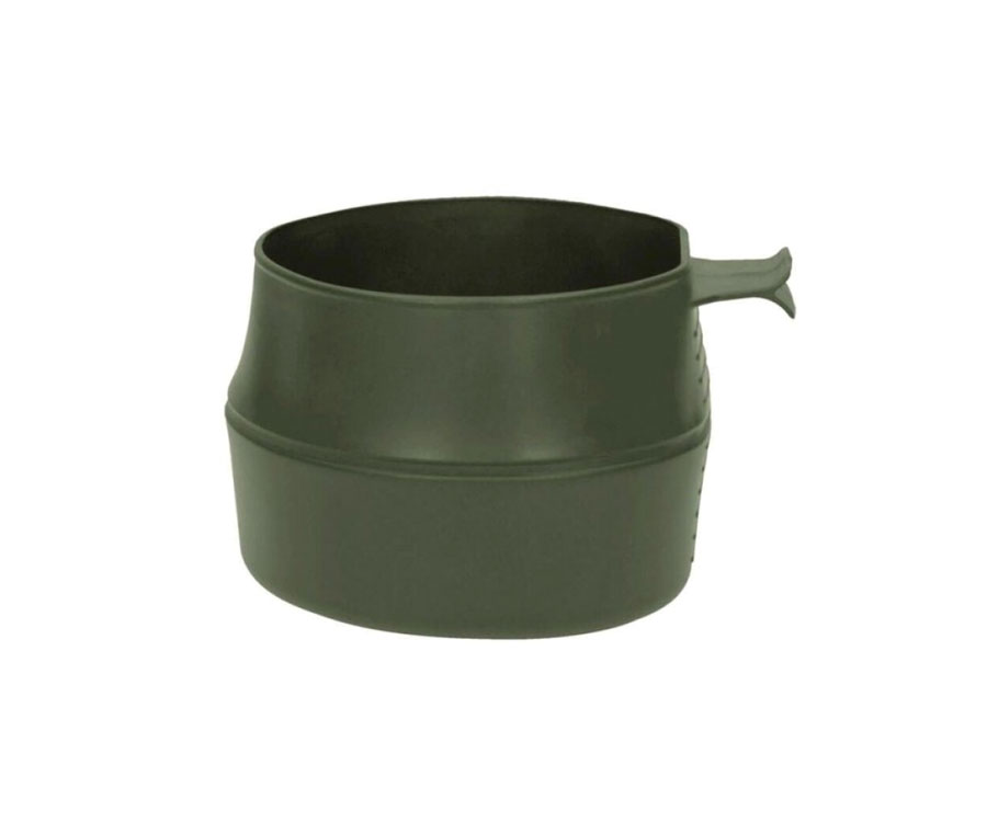 Кружка Wildo Fold-A-Cup Green Olive Green