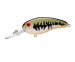 Воблер Bomber Deep Flat A2 63мм Baby Bass Orange Belly