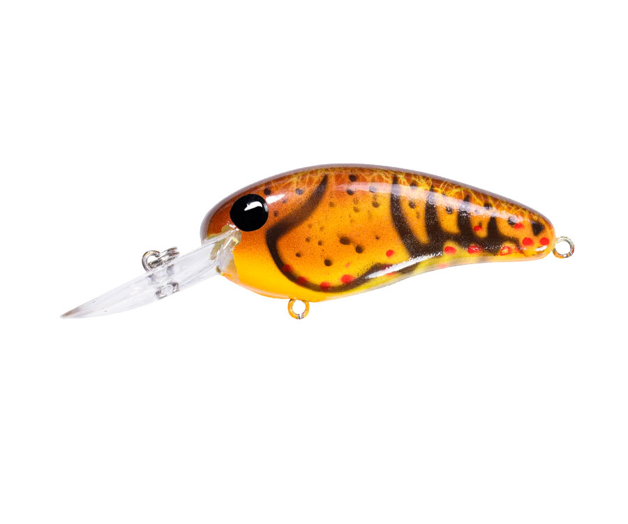 Воблер Bomber Deep Flat A2 63мм Muddy Craw