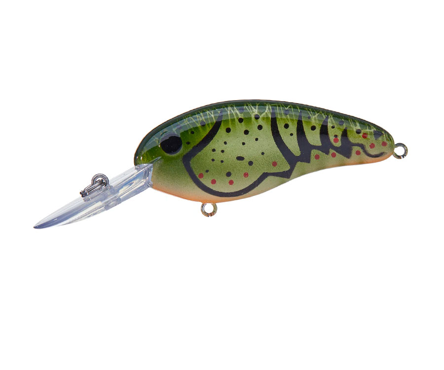 Воблер Bomber Deep Flat A2 63мм Rock Craw