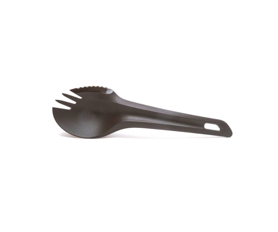 Ложка-вилка Wildo Spork Dark Grey