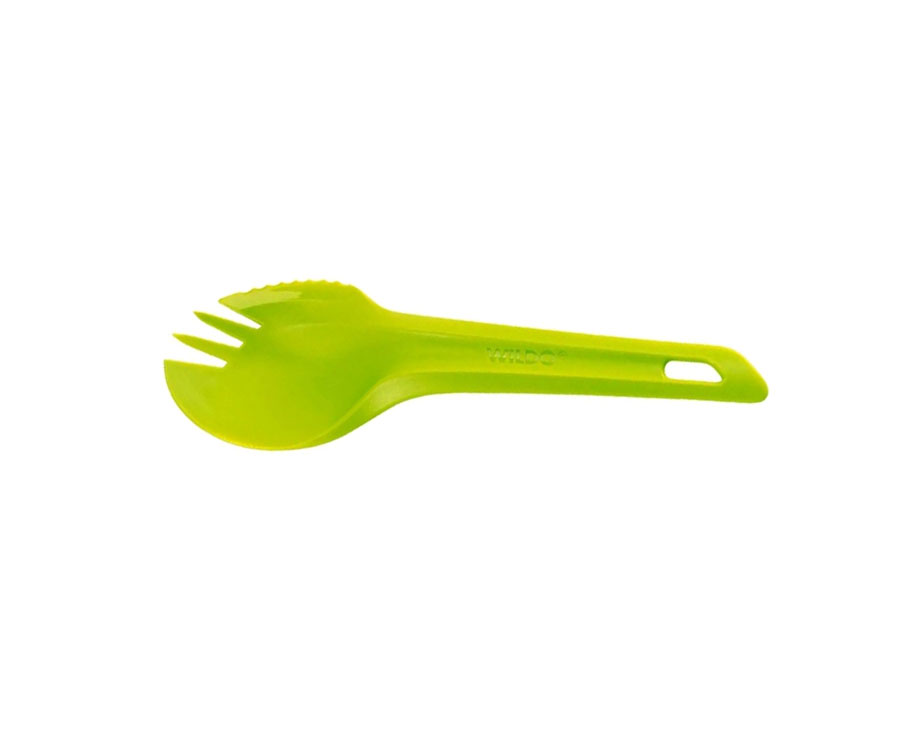 Ложка-вилка Wildo Spork Lime