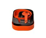 Посуд Wildo Camp-A-Box Complete Orange