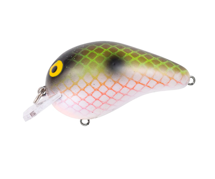 Воблер Bomber 04 Square A1 40мм Electric Shad