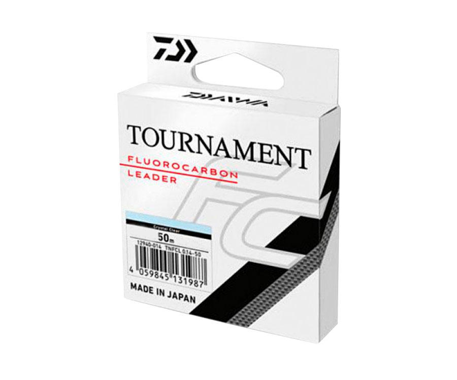 Флюорокарбон Daiwa Tournament FC Leader 50м 0.26мм