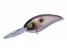 Воблер Bomber Fat Free Shad Jr 61мм Purple Pearl Ayu