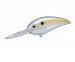 Воблер Bomber Fat Free Shad Jr 61мм Shadtreuse