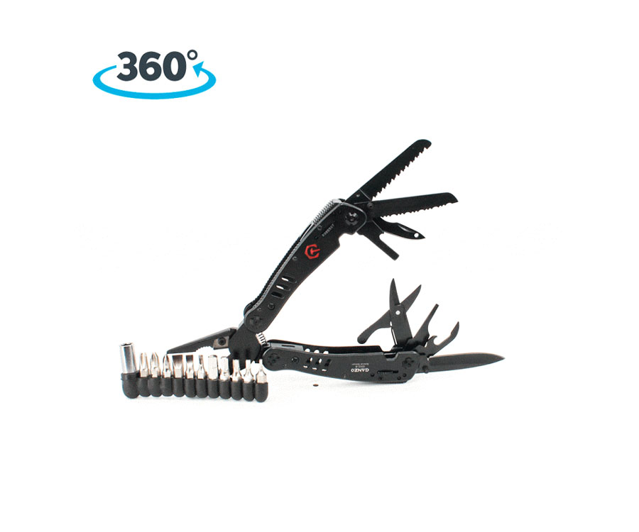 Мультитул Ganzo Multi Tool G302-В