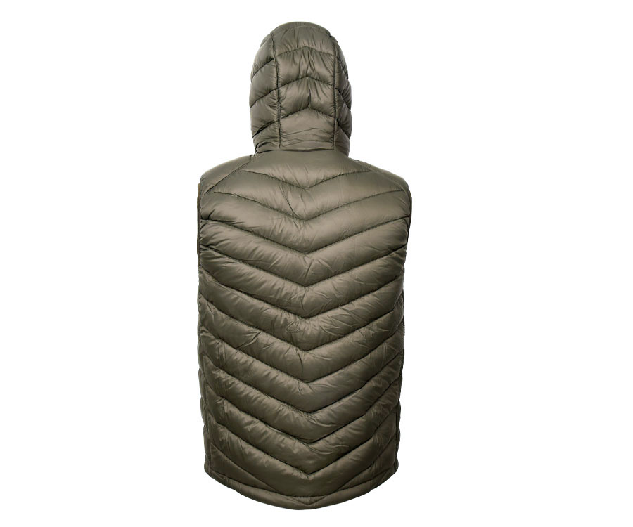 Жилет Carp Pro с капюшоном Warming Insulator M