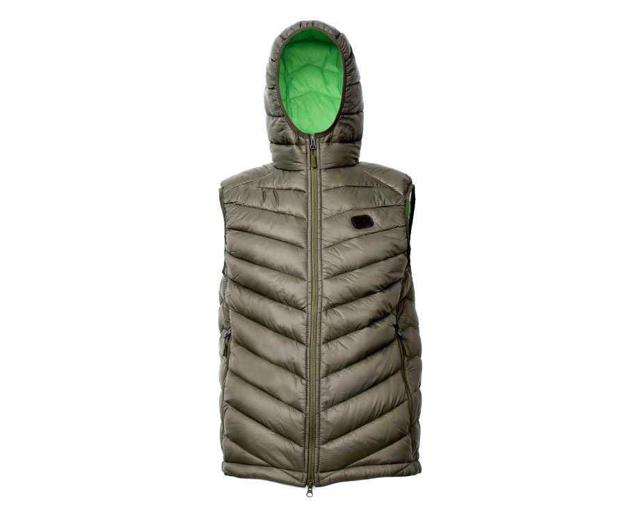 Жилет Carp Pro с капюшоном Warming Insulator XL