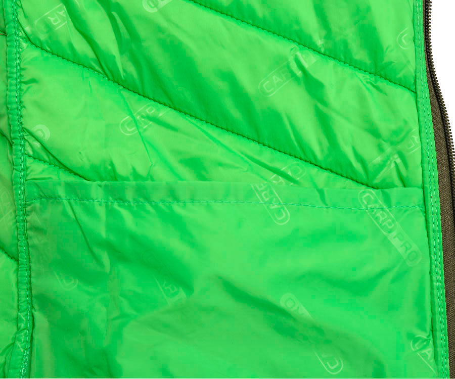 Жилет Carp Pro с капюшоном Warming Insulator XL