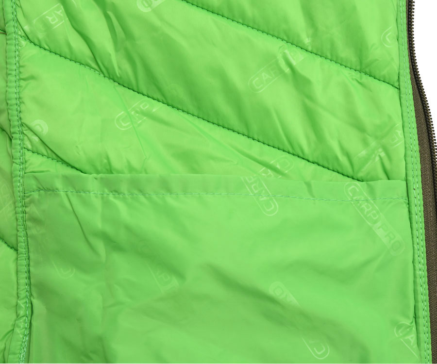 Жилет Carp Pro с капюшоном Warming Insulator XXXL