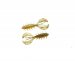 Рак Angry Baits Chubby Craw 2,4" #15 Fire Tiger UV