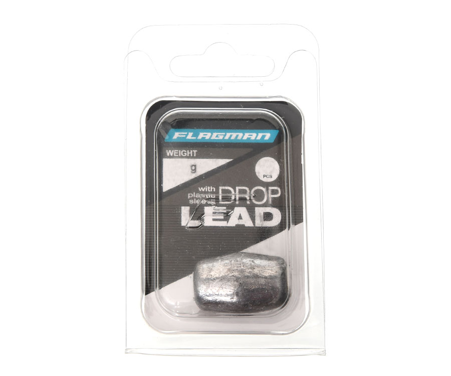 Грузило зі вставкою Flagman Drop Lead 60г